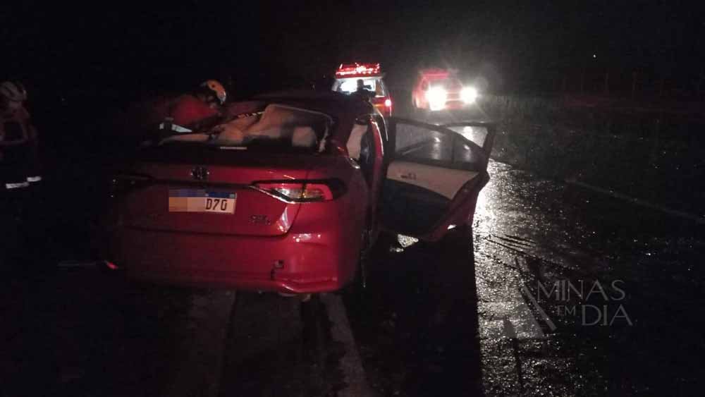 Divulgação: Serviço Voluntário de Resgate - (SEVOR)