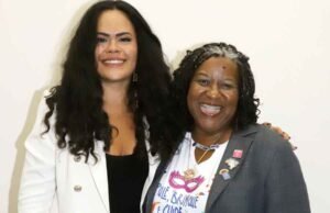 Diretora da Casa de Cultura de João Monlevade, Nadja Lírio Furtado, participa de Encontro de Novos Prefeitos em Brasília e fortalece laços com o Governo Federal