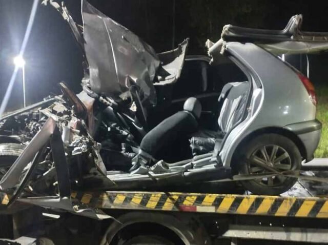 Divulgação: SEVOR - Serviço Voluntário de Resgate