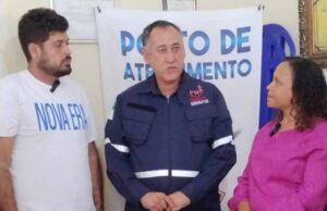 GAVE recebe nova viatura em parceria entre Deputada Ana Paula Siqueira e Prefeitura de Nova Era Divulgação Grupo de Atendimento Voluntário de Emergência (GAVE) Nova Era/MG