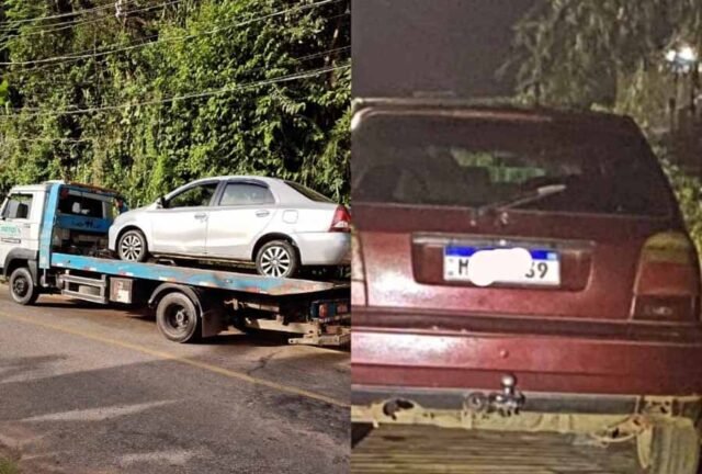 Divulgação: 17ª CIA PM IND - João Monlevade - Instagram: @17ciapmind