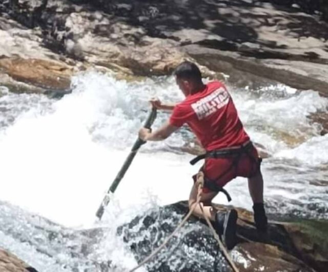 Divulgação: Corpo de Bombeiros Militar de Minas Gerais