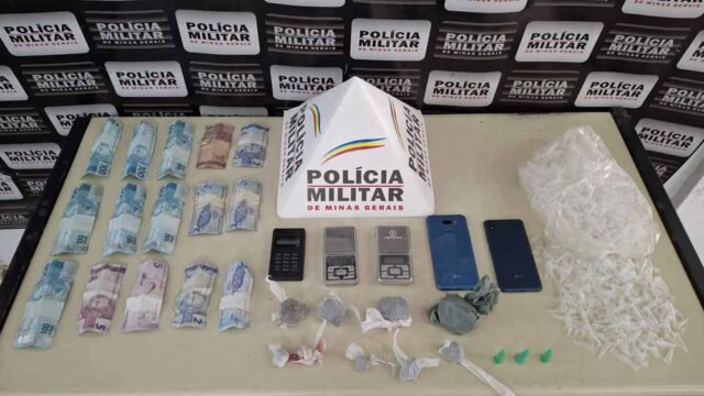 Divulgação: 17ª CIA PM IND - João Monlevade - Instagram: @17ciapmind