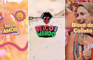 Haja Amor! Itabira entra no clima do pré-carnaval com blocos animados e muita folia nos dias 21 e 22 de fevereiro, confira!