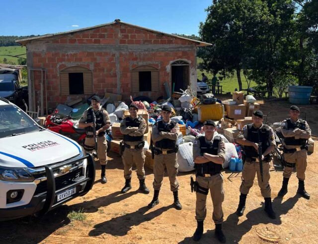 d48266cc-b177-48ba-835b-fd1cb1431903 Divulgação: 17ª CIA PM IND