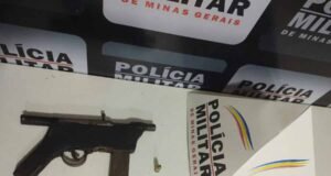 Divulgação: PMMG / Manhuaçu