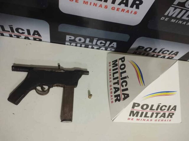 Divulgação: PMMG / Manhuaçu