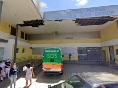 Hospital Nossa Senhora das Dores alerta para golpe envolvendo empréstimo de camas hospitalares Foto: Google Street View