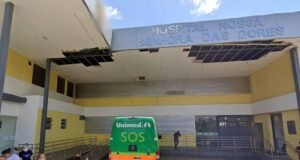 Hospital Nossa Senhora das Dores alerta para golpe envolvendo empréstimo de camas hospitalares Foto: Google Street View