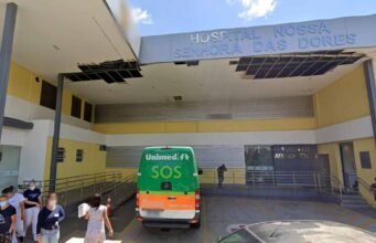 Hospital Nossa Senhora das Dores alerta para golpe envolvendo empréstimo de camas hospitalares Foto: Google Street View