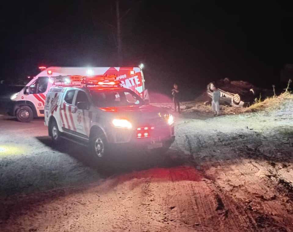 Divulgação: SEVOR - Serviço Voluntário de Resgate