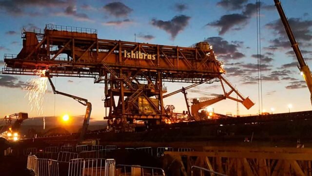 Foto: Reprodução / Real Estruturas