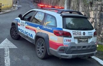 João Monlevade; Ação rápida da PM resulta em prisão de assaltante logo após roubo no Cruzeiro Celeste