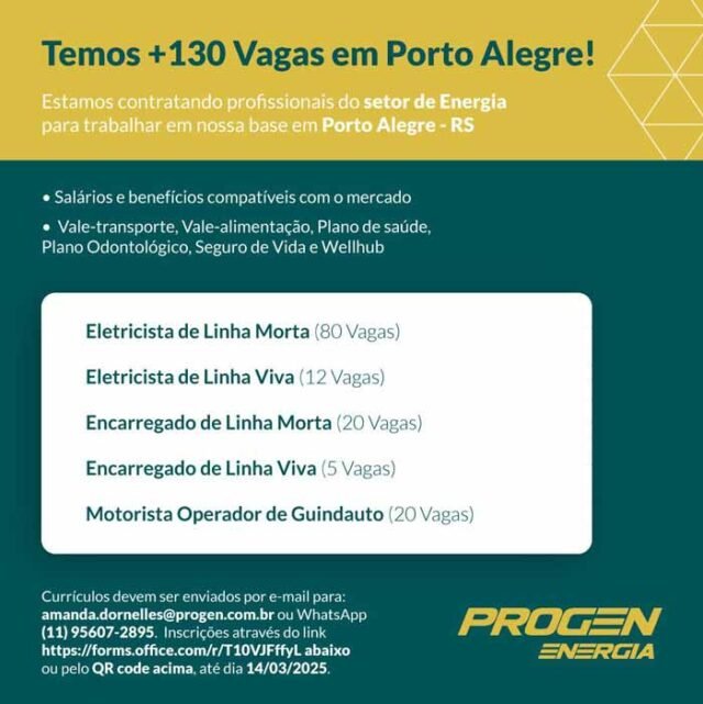 Foto: Progen