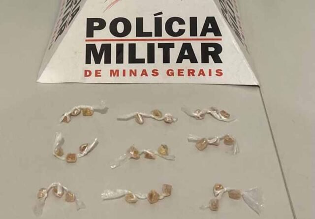 Divulgação: 17ª CIA PM IND