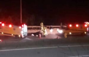 Motociclista idoso morre após ser atingido e atropelado por carreta na BR-381, caminhoneiro fugiu do local