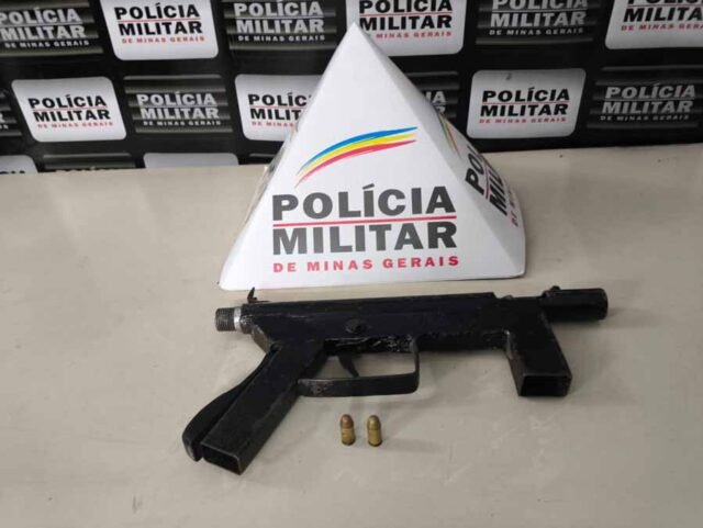 Divulgação: 17ª CIA PM IND - João Monlevade - Instagram: @17ciapmind