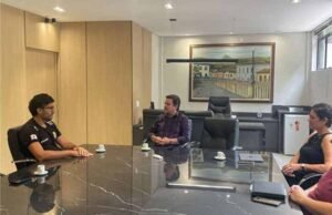 Câmara Municipal discute com a Polícia Civil a ampliação do atendimento para emissão de carteiras de identidade em Itabira Foto: Câmara Municipal de Itabira