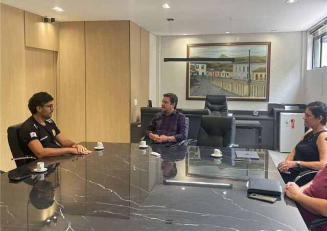 Foto: Câmara Municipal de Itabira