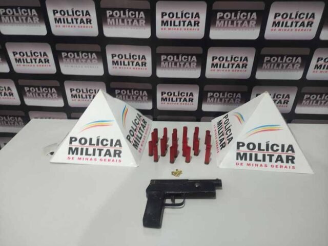 Divulgação: 17ª CIA PM IND - São Domingos do Prata/MG - Instagram: @17ciapmind