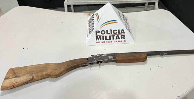 Divulgação: PMMG / 26º BPM