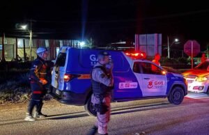 Jovem morre em grave acidente de moto na BR-381 em Nova Era