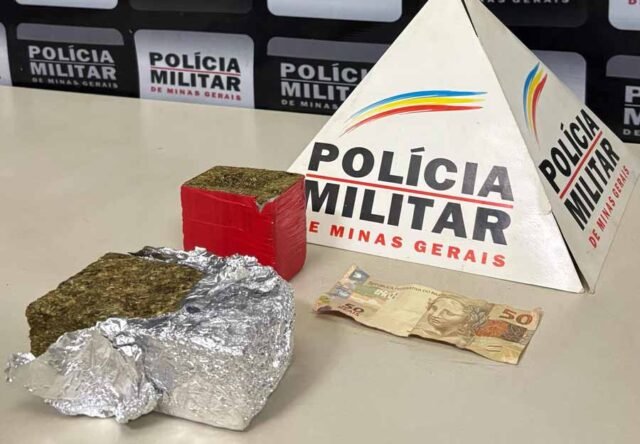 Divulgação: 26º Batalhão da Polícia militar