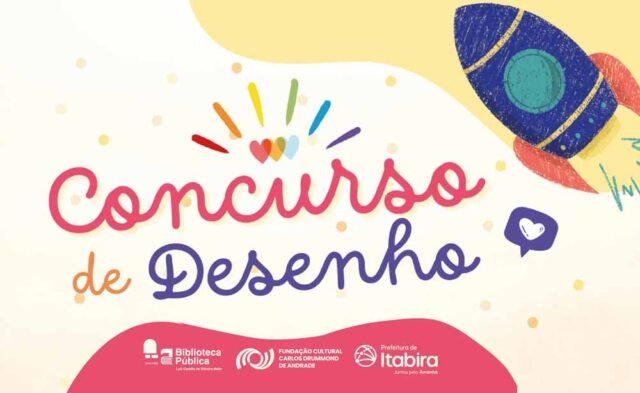 Divulgação: Fundação Carlos Drummond de Itabira / Prefeitura de Itabira