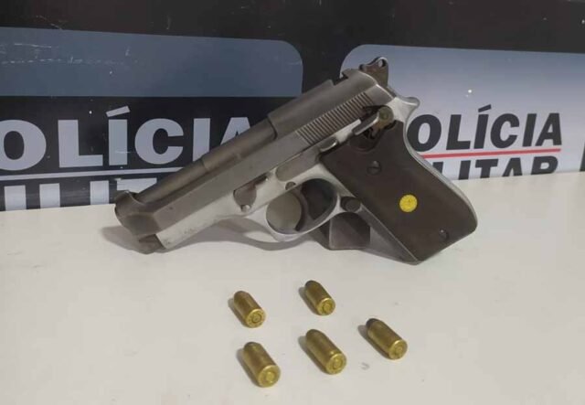 Divulgação: Tático Móvel e GEPMOR do 11º BPM