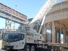 Grupo Santin abre vagas de emprego para Sinaleiro Rigger, Auxiliar, Operador de Munck, Guindaste e outras funções