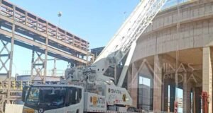 Grupo Santin abre vagas para Operador de Equipamentos Munck e Guindaste. Veja requisitos e como enviar currículo