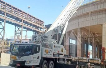 Grupo Santin abre vagas para Operador de Equipamentos Munck e Guindaste. Veja requisitos e como enviar currículo