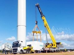 Grupo Santin abre vagas para Operador de Guindaste com disponibilidade para viagens