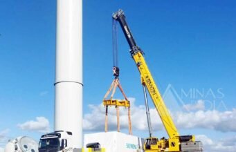 Grupo Santin abre vagas para Operador de Guindaste com disponibilidade para viagens