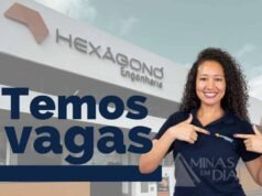 Hexágono Engenharia abre novas vagas de emprego para Greidista, Motorista Coletivo, Encarregado, Operador e outras funções em MG
