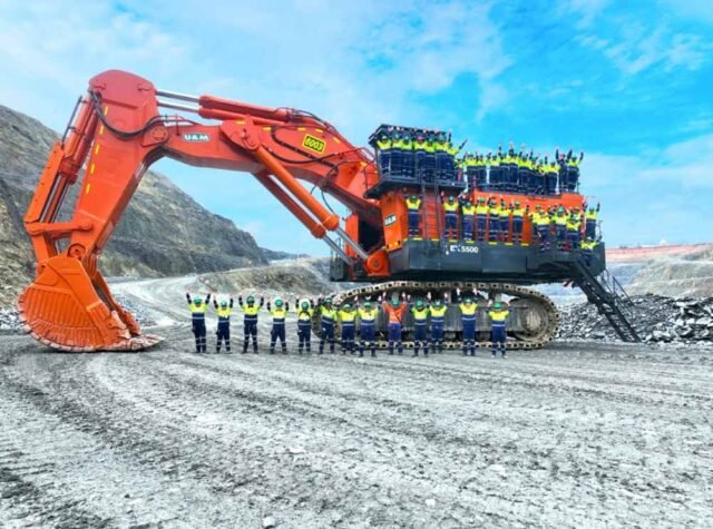 Divulgação: U&M Mineração e Construção S/A
