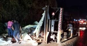 Divulgação / Créditos: Serviço Voluntário de Resgate - (SEVOR) - - Instagram @sevorjm