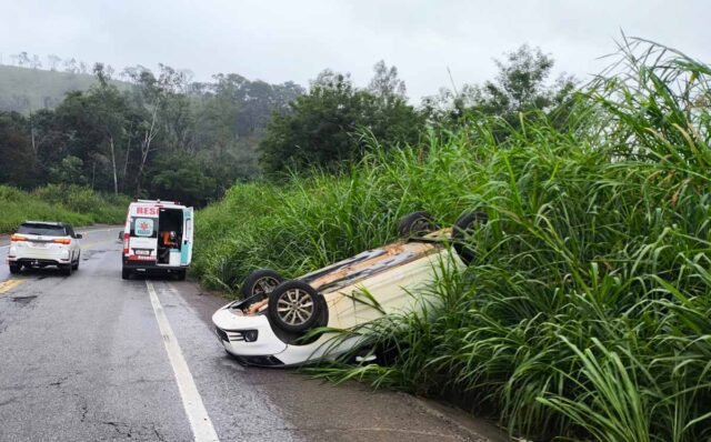 Divulgação / Créditos: Serviço Voluntário de Resgate - (SEVOR)