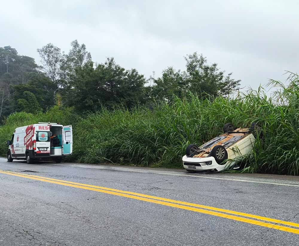 Divulgação / Créditos: Serviço Voluntário de Resgate - (SEVOR)