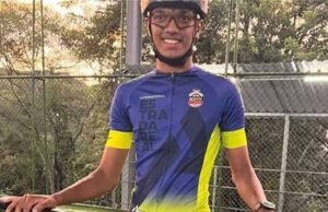 Ciclista de São Gonçalo do Rio Abaixo conquista pódio no Desafio entre Serras em Barão de Cocais