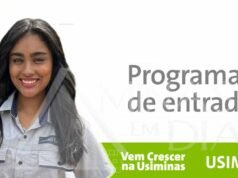 Usiminas abre vagas para estágio, trainee e jovem aprendiz em Minas