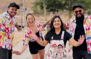 “Ler pra Valer” leva espetáculo ao bairro Santa Efigênia em São Gonçalo do Rio Abaixo