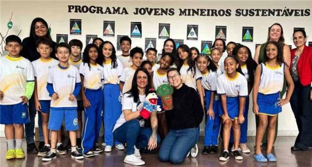 Divulgação: Prefeitura Municipal de São Gonçalo do Rio Abaixo