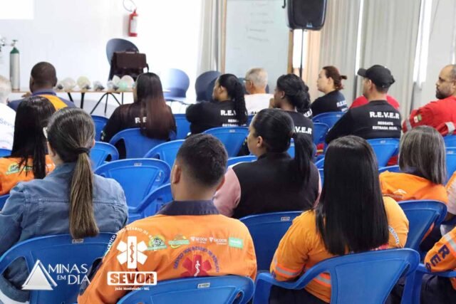 Divulgação / Créditos: Serviço Voluntário de Resgate - (SEVOR)