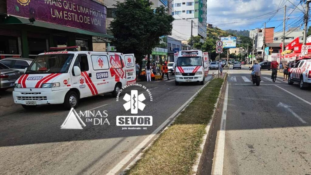 Divulgação / Créditos: Serviço Voluntário de Resgate - (SEVOR)