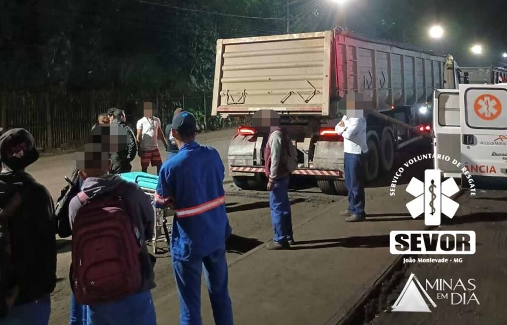 Divulgação / Créditos: Serviço Voluntário de Resgate - (SEVOR)