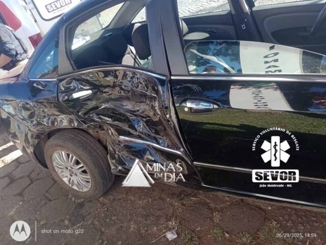 Divulgação / Créditos: Serviço Voluntário de Resgate - (SEVOR)