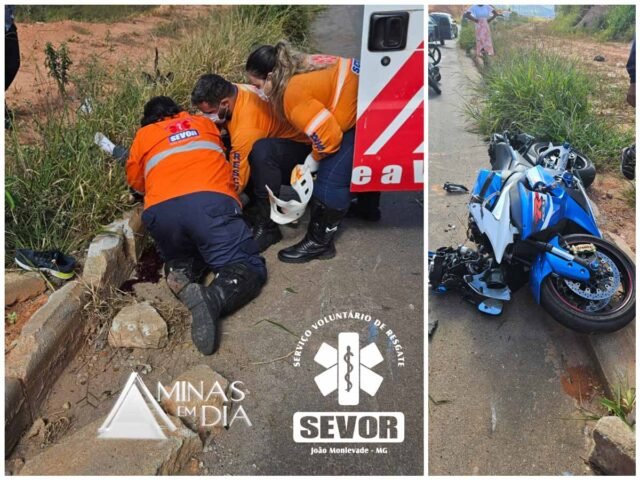 Divulgação / Créditos: Serviço Voluntário de Resgate - (SEVOR)