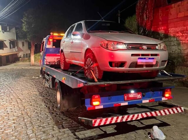 Divulgação: 17ª CIA PM IND - João Monlevade