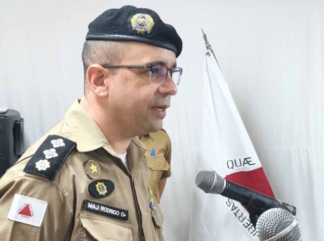 Divulgação: 17ª CIA PM IND - João Monlevade